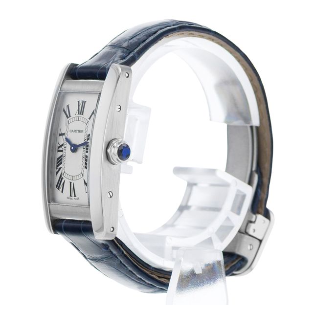 Cartier Tank Americaine WSTA0016 Image 4